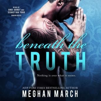 Beneath the Truth audiobook cover