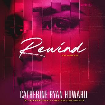 Rewind audiobook cover