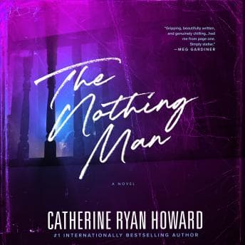 Nothing Man audiobook cover