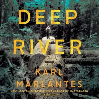 Deep River: A Novel audiobook cover