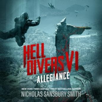Hell Divers VI: Allegiance audiobook cover