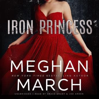 Iron Princess: An Anti-Heroes Collection Novel audiobook cover