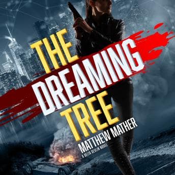 Dreaming Tree audiobook cover