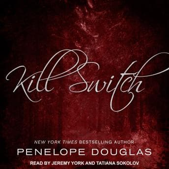 Kill Switch audiobook cover