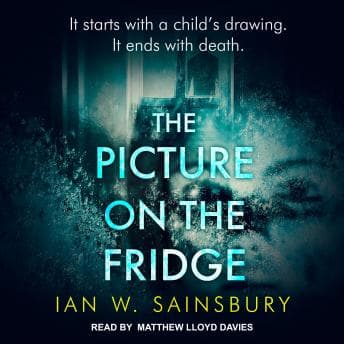 Picture on the Fridge audiobook cover