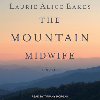 Mountain Midwife audiobook cover