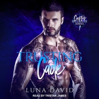 Trusting Cade audiobook cover