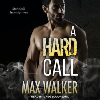 Hard Call audiobook cover