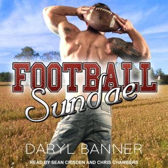 Football Sundae audiobook cover