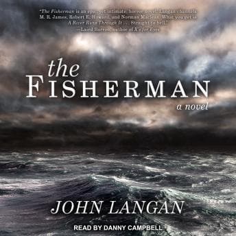 Fisherman audiobook cover
