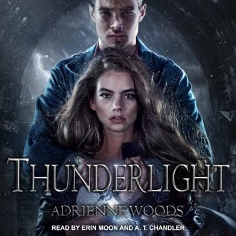 Thunderlight audiobook cover