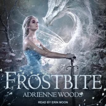 Frostbite audiobook cover