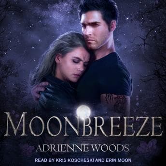 Moonbreeze audiobook cover