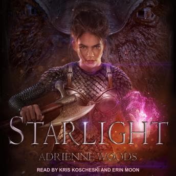 Starlight audiobook cover