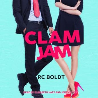 Clam Jam audiobook cover