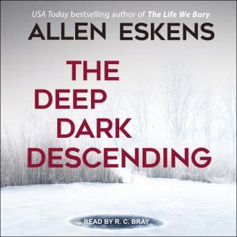 Deep Dark Descending audiobook cover