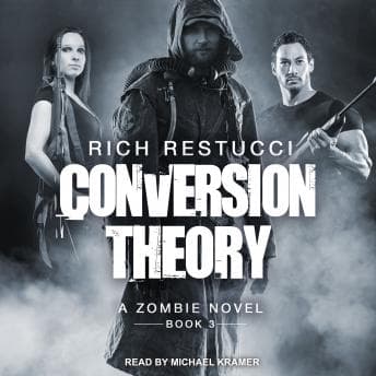 Conversion Theory audiobook cover