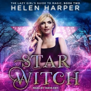 Star Witch audiobook cover