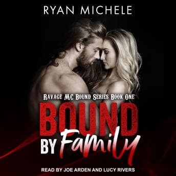 Bound By Family audiobook cover
