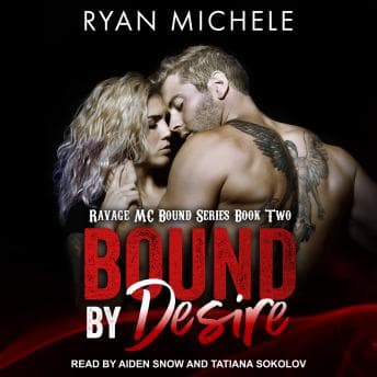 Bound By Desire audiobook cover