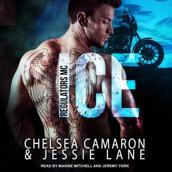 Ice audiobook cover