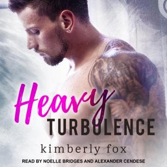 Heavy Turbulence audiobook cover