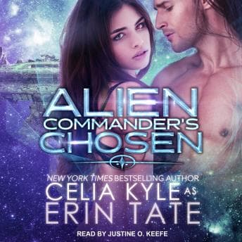 Alien Commander's Chosen audiobook cover