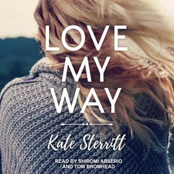 Love My Way audiobook cover