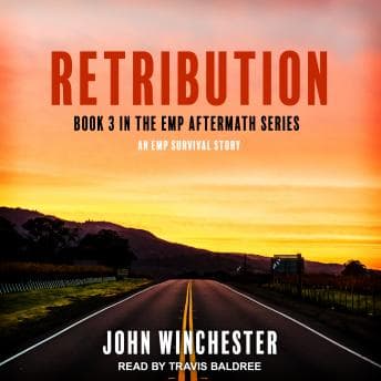 Retribution: An EMP Survival Story audiobook cover