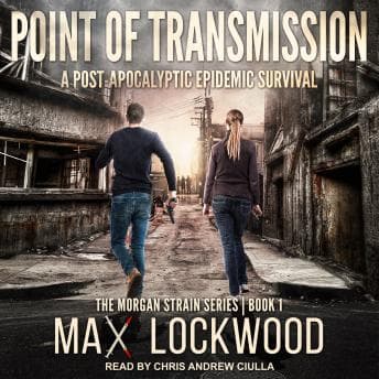 Point of Transmission audiobook cover