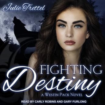 Fighting Destiny audiobook cover