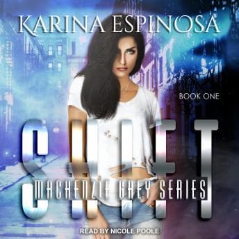 Shift audiobook cover