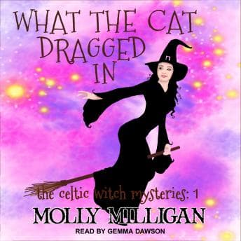 What The Cat Dragged In audiobook cover