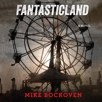 FantasticLand: A Novel audiobook cover