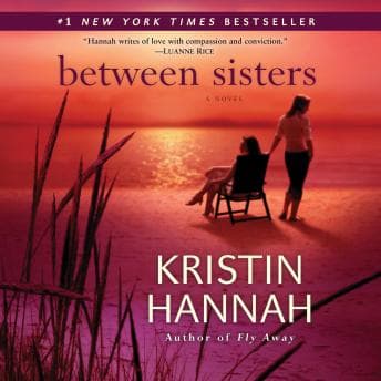 Between Sisters audiobook cover