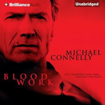 Blood Work audiobook cover