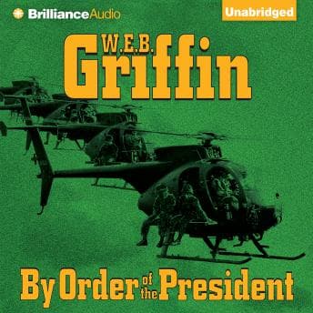 By Order of the President audiobook cover