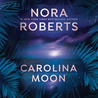 Carolina Moon audiobook cover