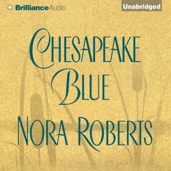 Chesapeake Blue audiobook cover