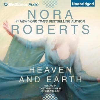 Heaven and Earth audiobook cover
