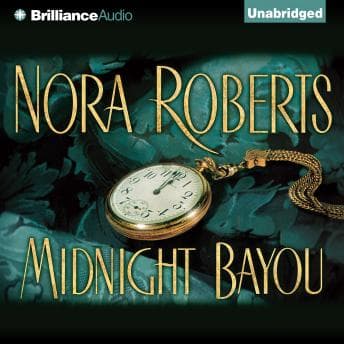 Midnight Bayou audiobook cover