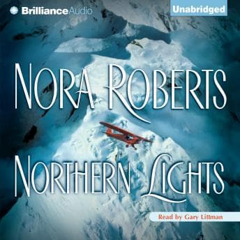 Northern Lights audiobook cover