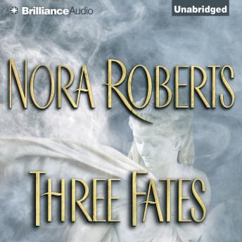 Three Fates audiobook cover
