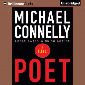 Poet audiobook cover