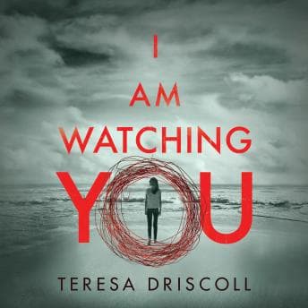 I Am Watching You audiobook cover