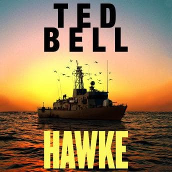 Hawke audiobook cover