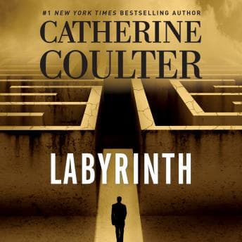 Labyrinth audiobook cover