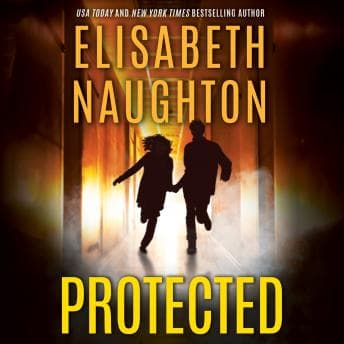 Protected audiobook cover