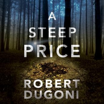Steep Price audiobook cover