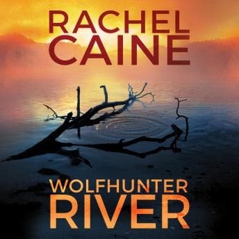 Wolfhunter River audiobook cover